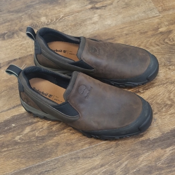 timberland mt abram slip on